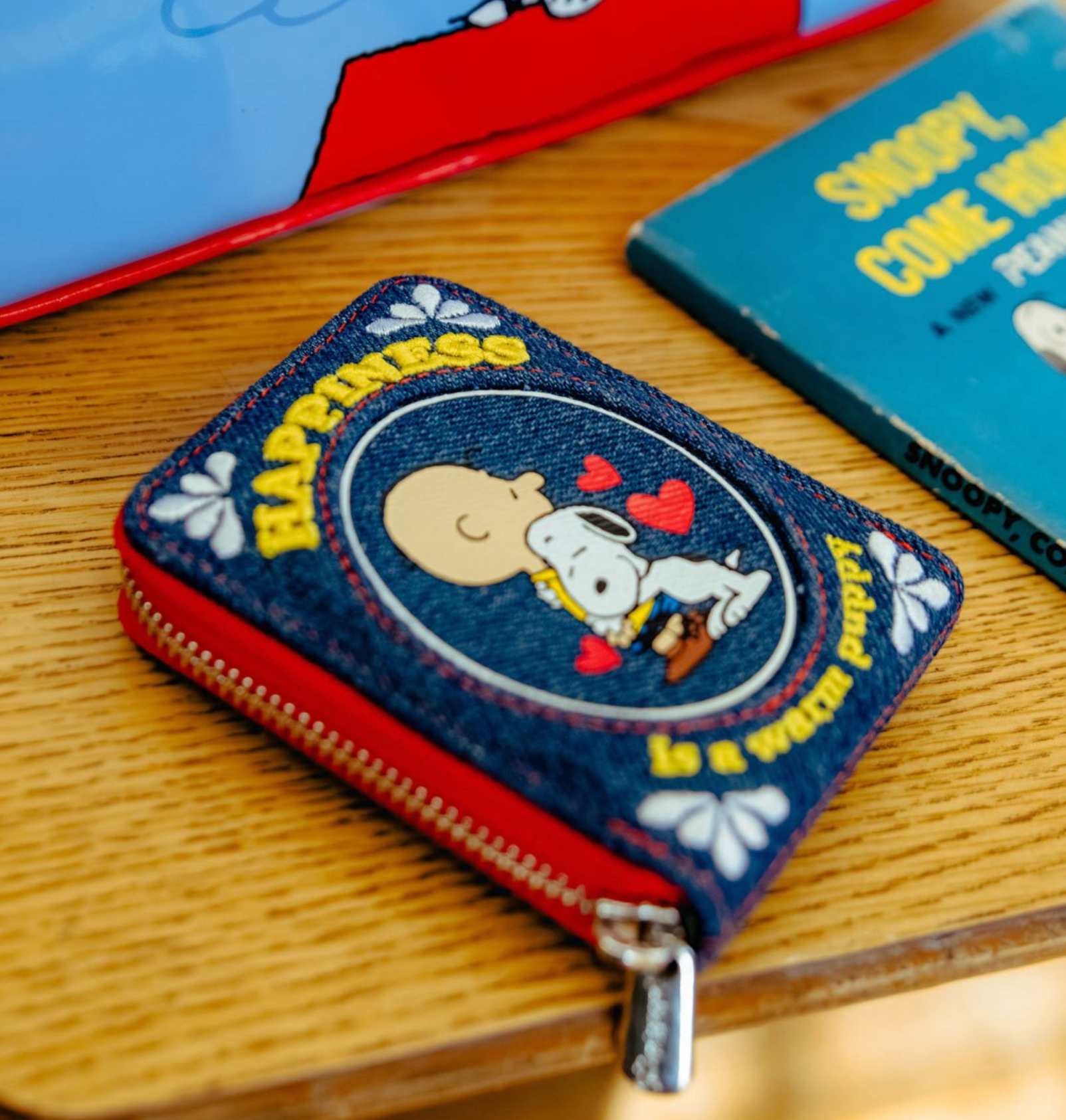 Backpacks and Wallets
