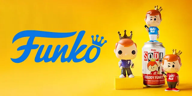 Funko Pops!
