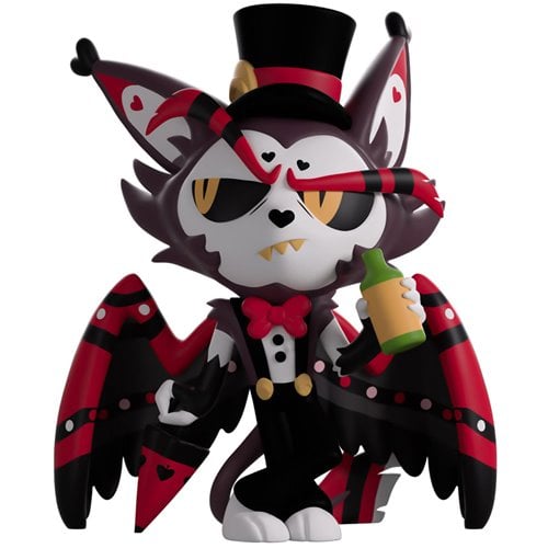 Hazbin Hotel Collection Husk Vinyl Figure #5 BACKORDER