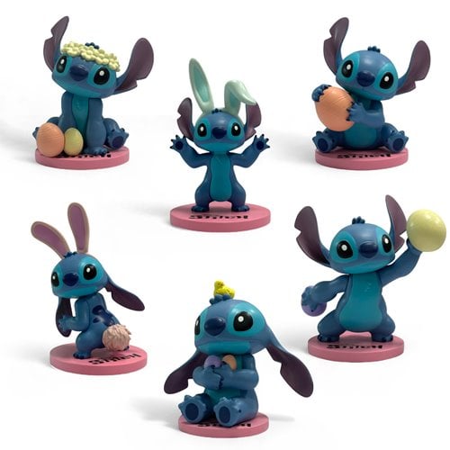 Stitch mystery Easter Egg!