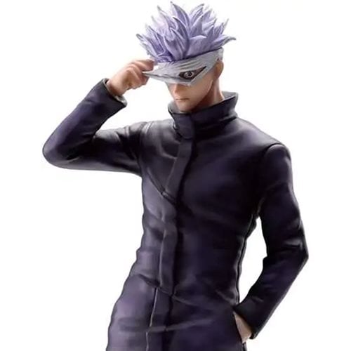 Jujutsu Kaisen 0 The Movie Satoru Gojo 1224 Masterlise Ichibansho Statue PREORDER April 2026