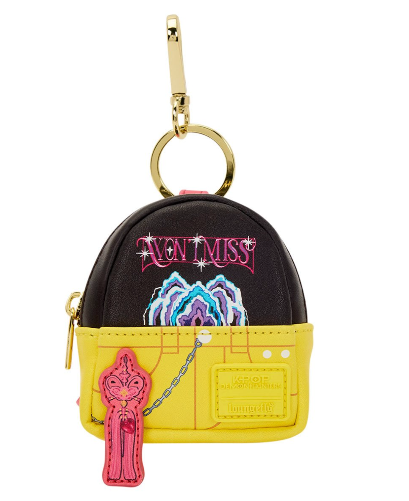 K-Pop Demon Hunters Blind Bag Funko Pocket Pop Keychain