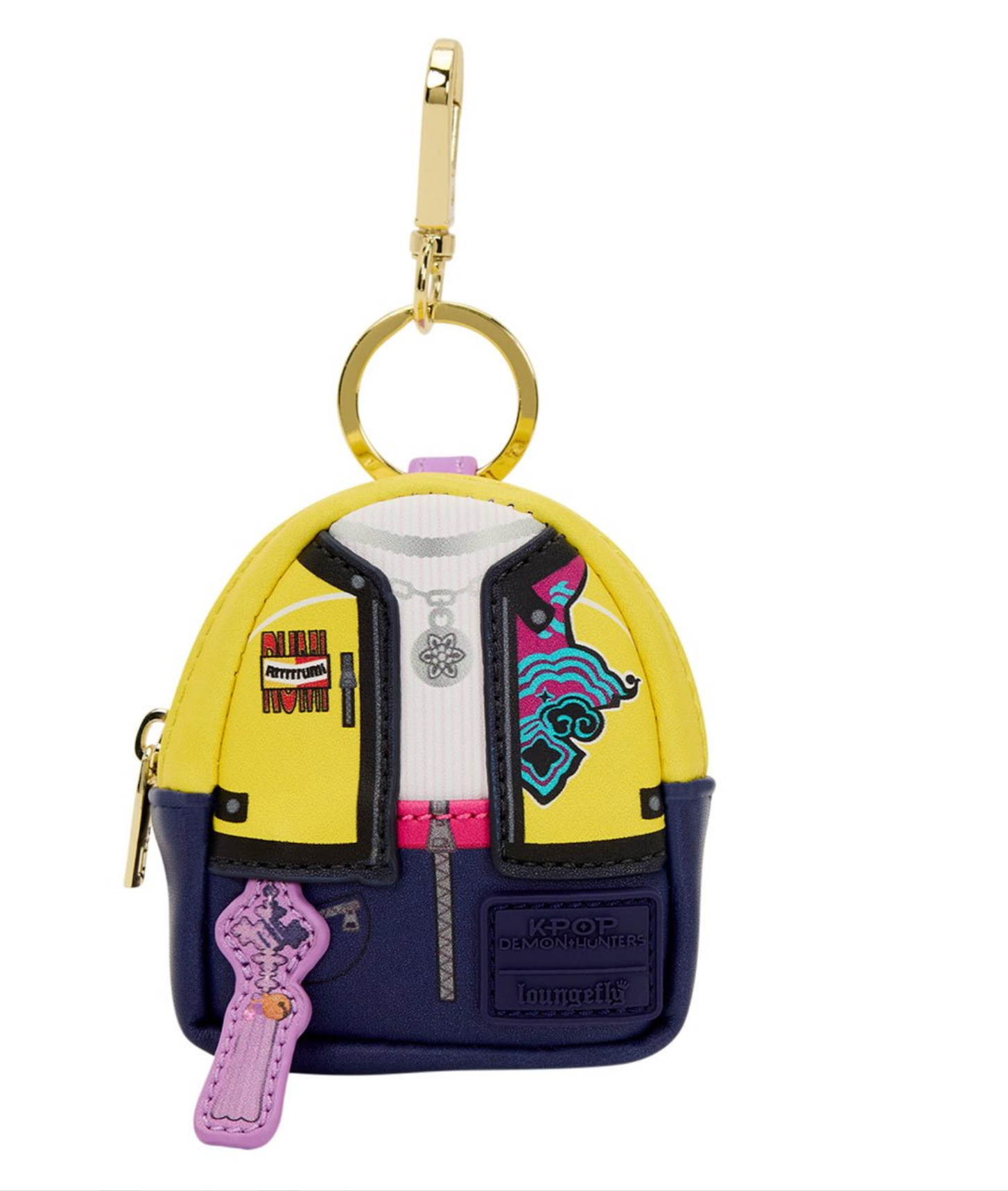 K-Pop Demon Hunters Blind Bag Funko Pocket Pop Keychain