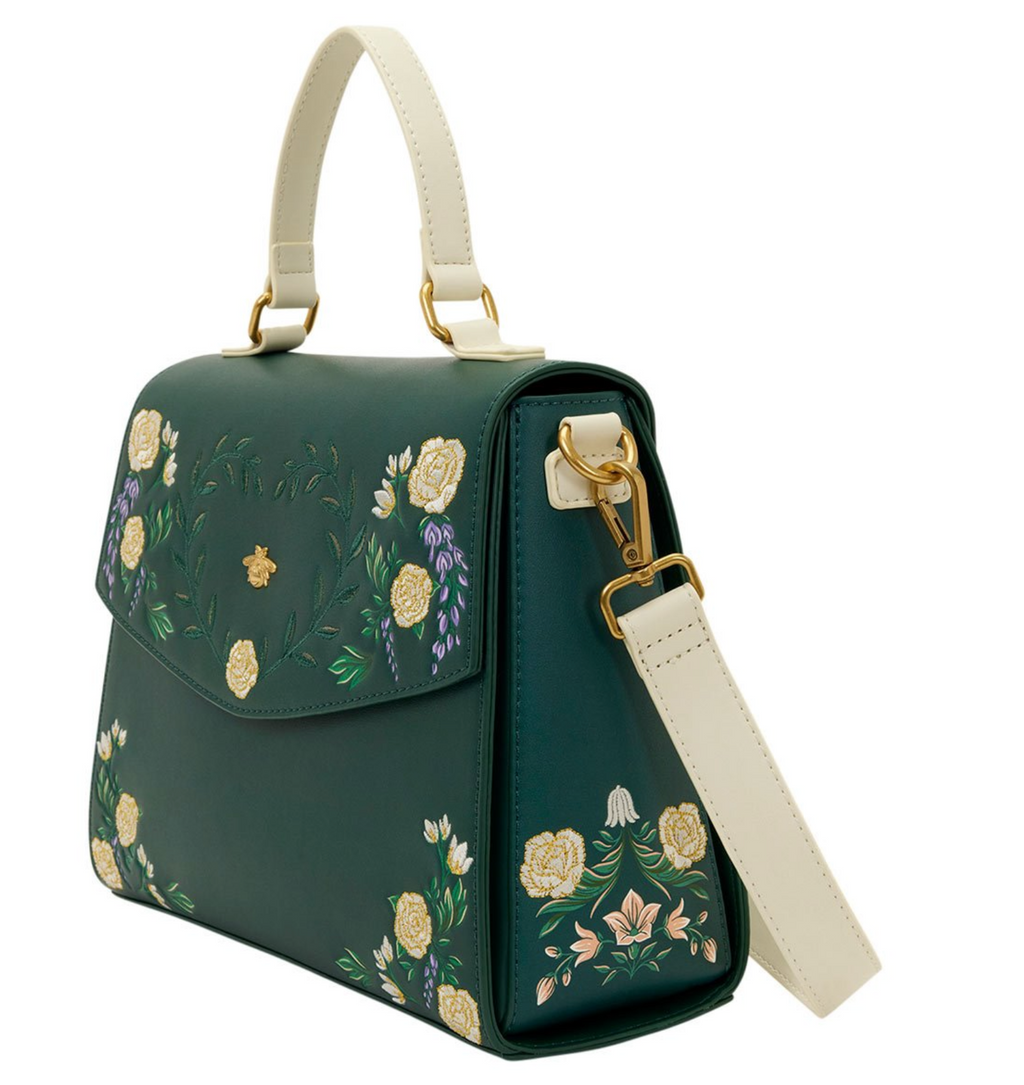Bridgerton Loungefly Floral Crossbody Bag PREORDER November 2026
