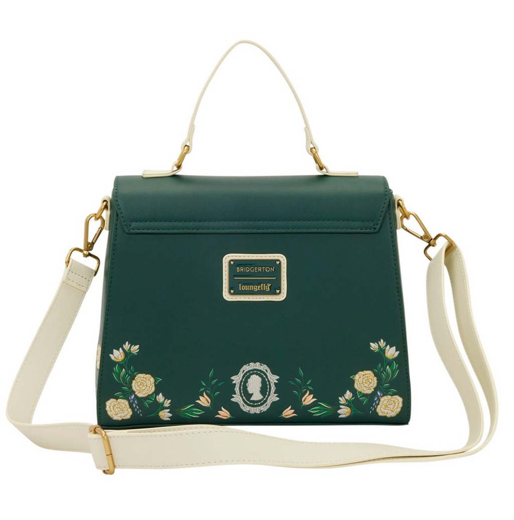 Bridgerton Loungefly Floral Crossbody Bag PREORDER November 2026