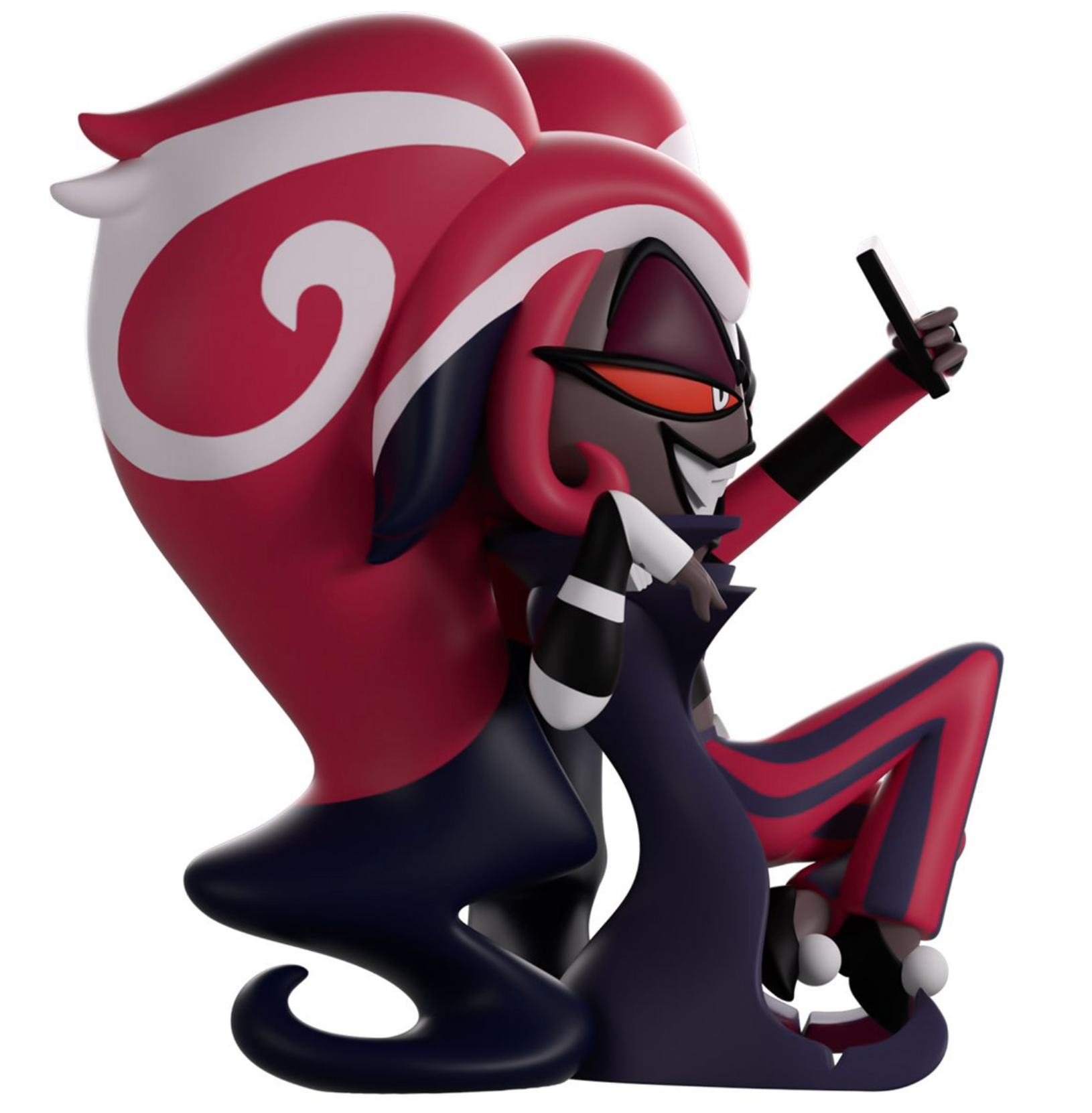 Hazbin Hotel Collection Velvette Vinyl Figure #18 PREORDER