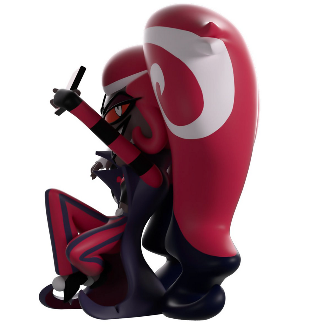 Hazbin Hotel Collection Velvette Vinyl Figure #18 PREORDER