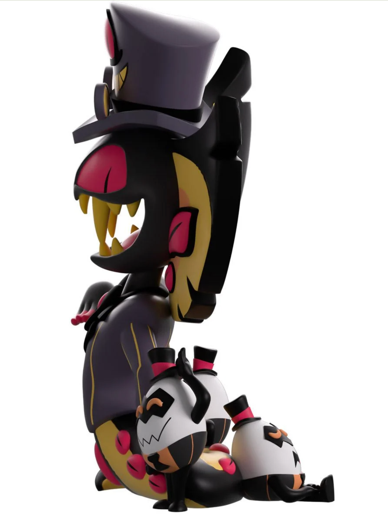 Hazbin Hotel Collection Sir Pentious Vinyl Figure #7 BACKORDER