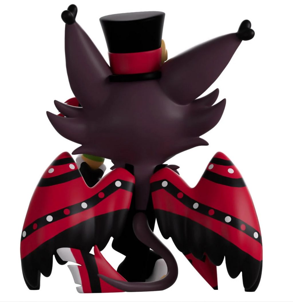 Hazbin Hotel Collection Husk Vinyl Figure #5 BACKORDER