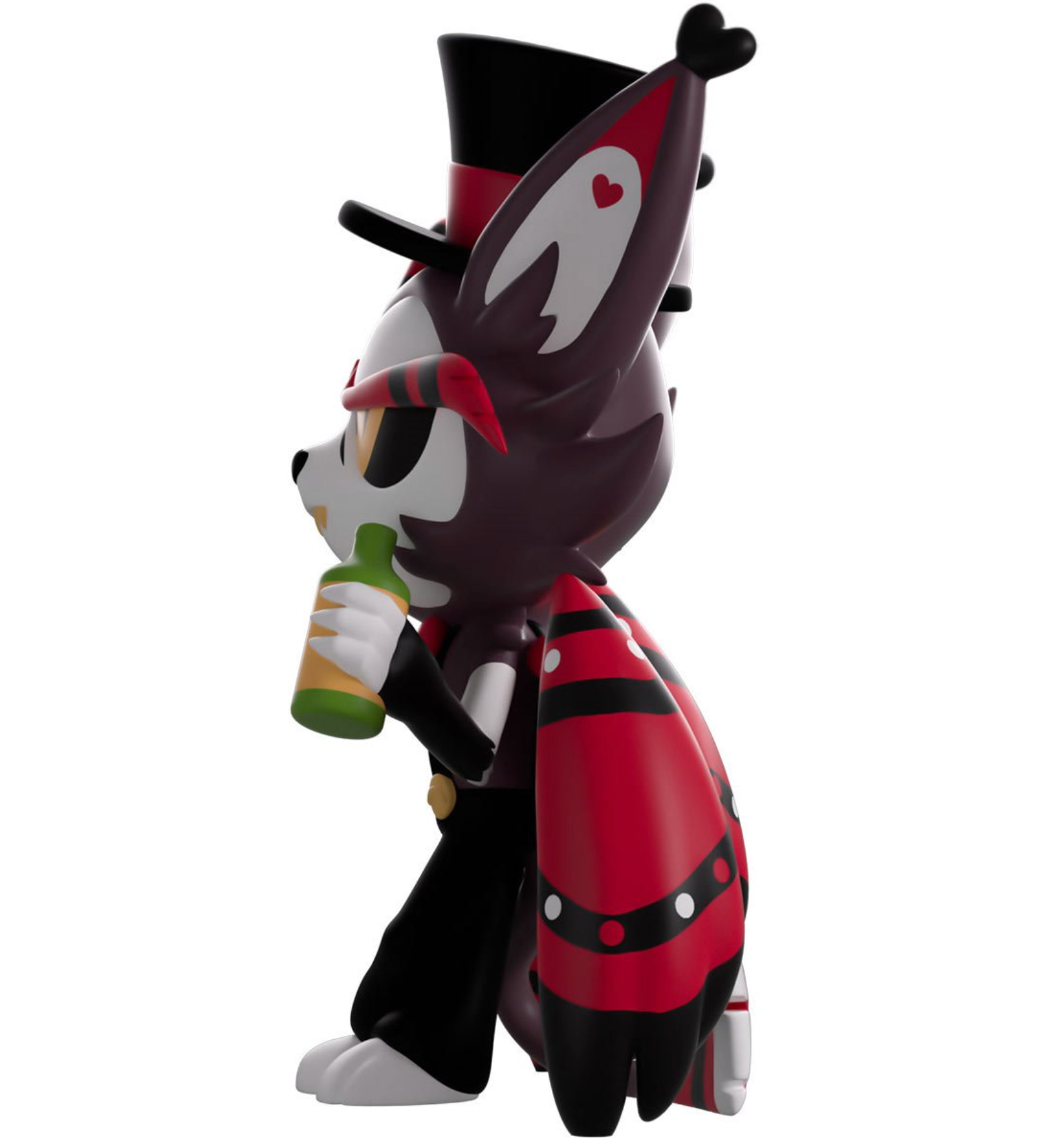 Hazbin Hotel Collection Husk Vinyl Figure #5 BACKORDER