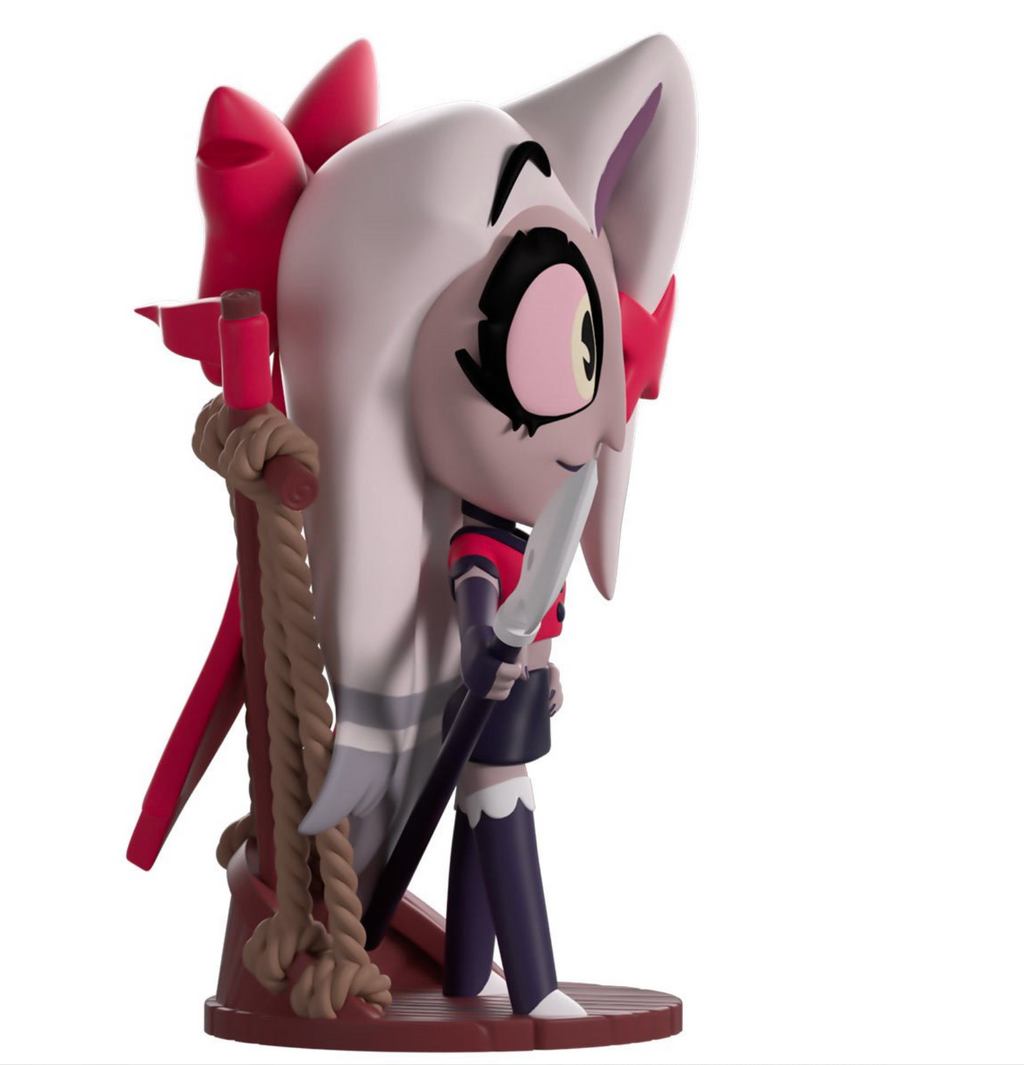 Hazbin Hotel Collection Vaggie Vinyl Figure #6 BACKORDER