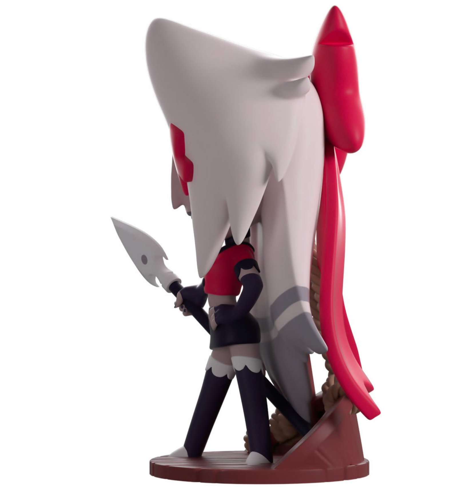 Hazbin Hotel Collection Vaggie Vinyl Figure #6 BACKORDER