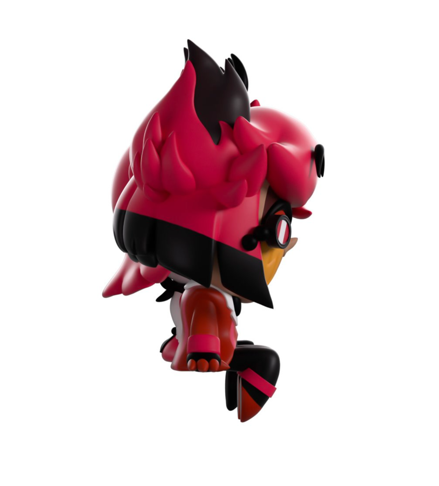 Hazbin Hotel Alastor and Niffty Monitor Buddies Vinyl Figure 2-Pack #8 BACKORDER