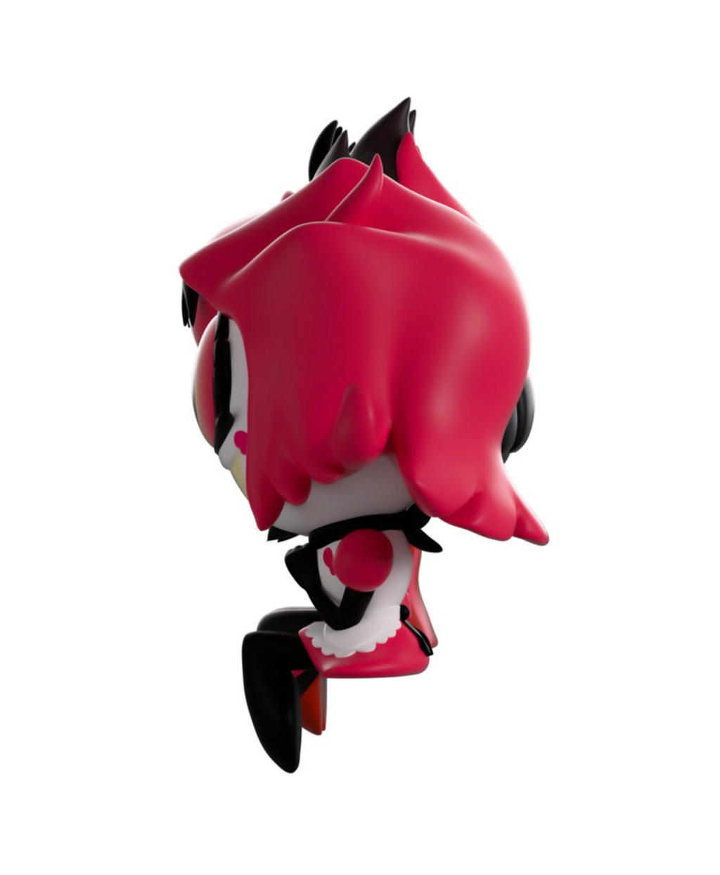 Hazbin Hotel Alastor and Niffty Monitor Buddies Vinyl Figure 2-Pack #8 BACKORDER