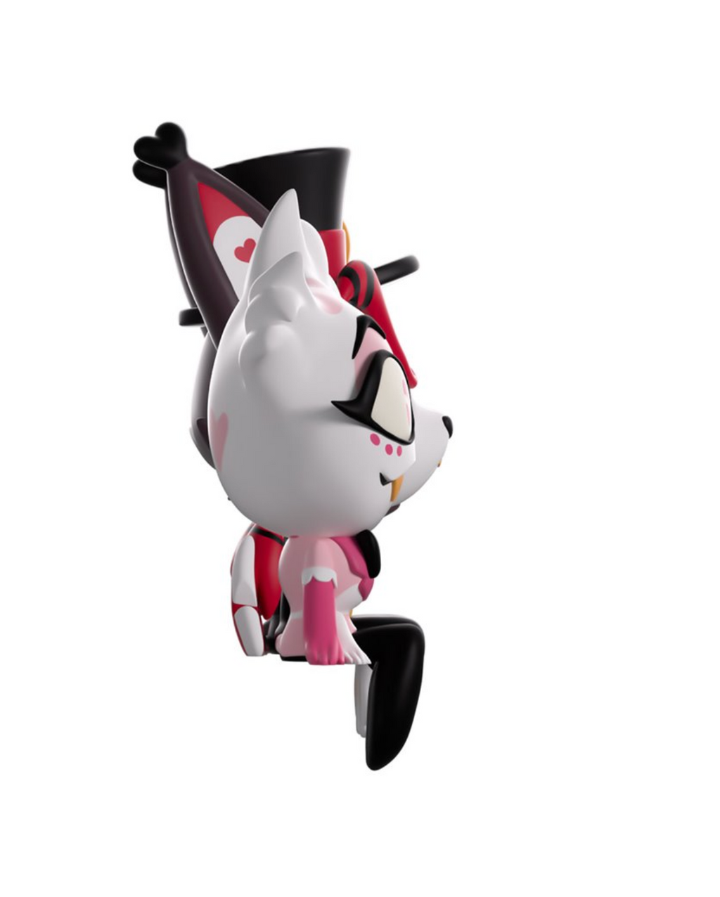 Hazbin Hotel Angel Dust and Husk Monitor Buddies Vinyl Figure 2-Pack #10 BACKORDER