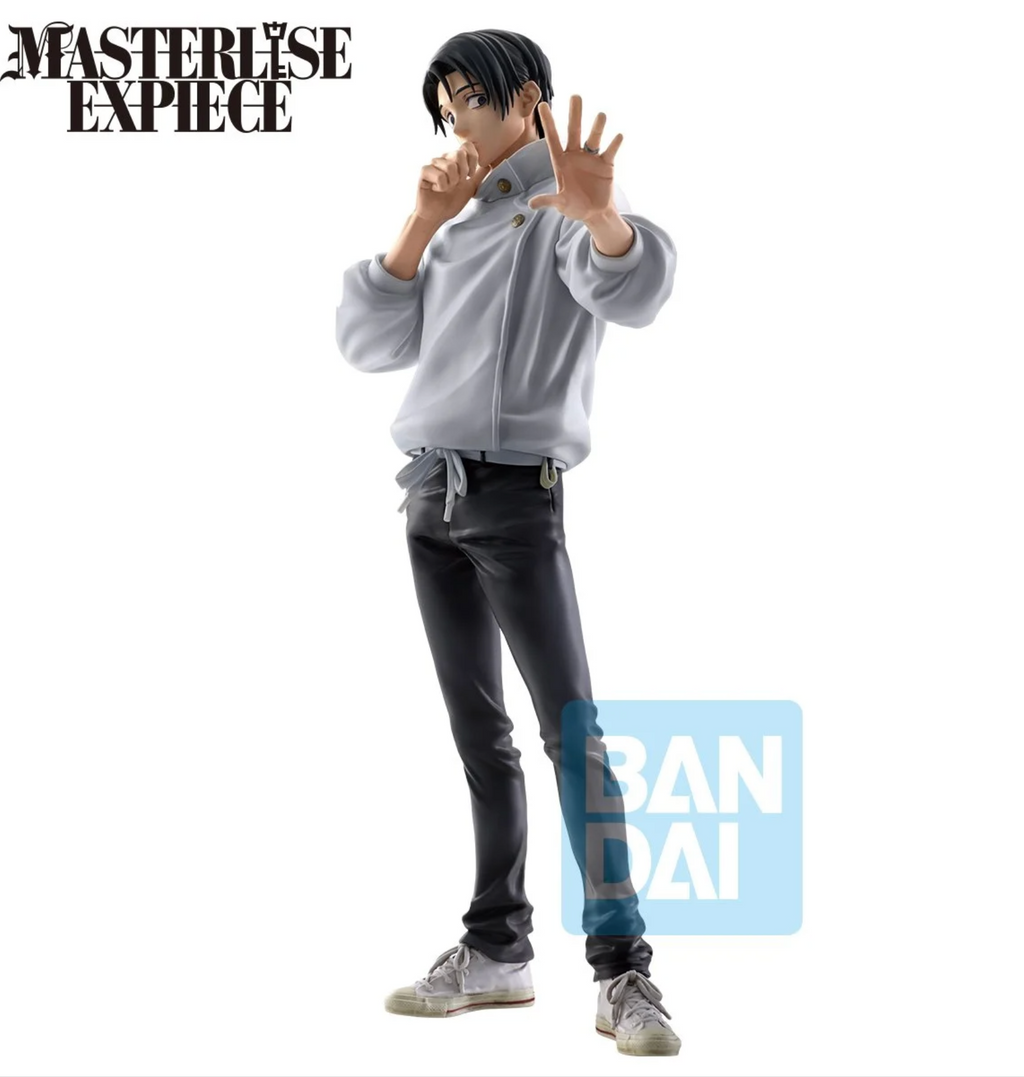 Jujutsu Kaisen Yuta Okkotsu Culling Game Arc Second Masterlise Expiece Ichibansho Statue PREORDER