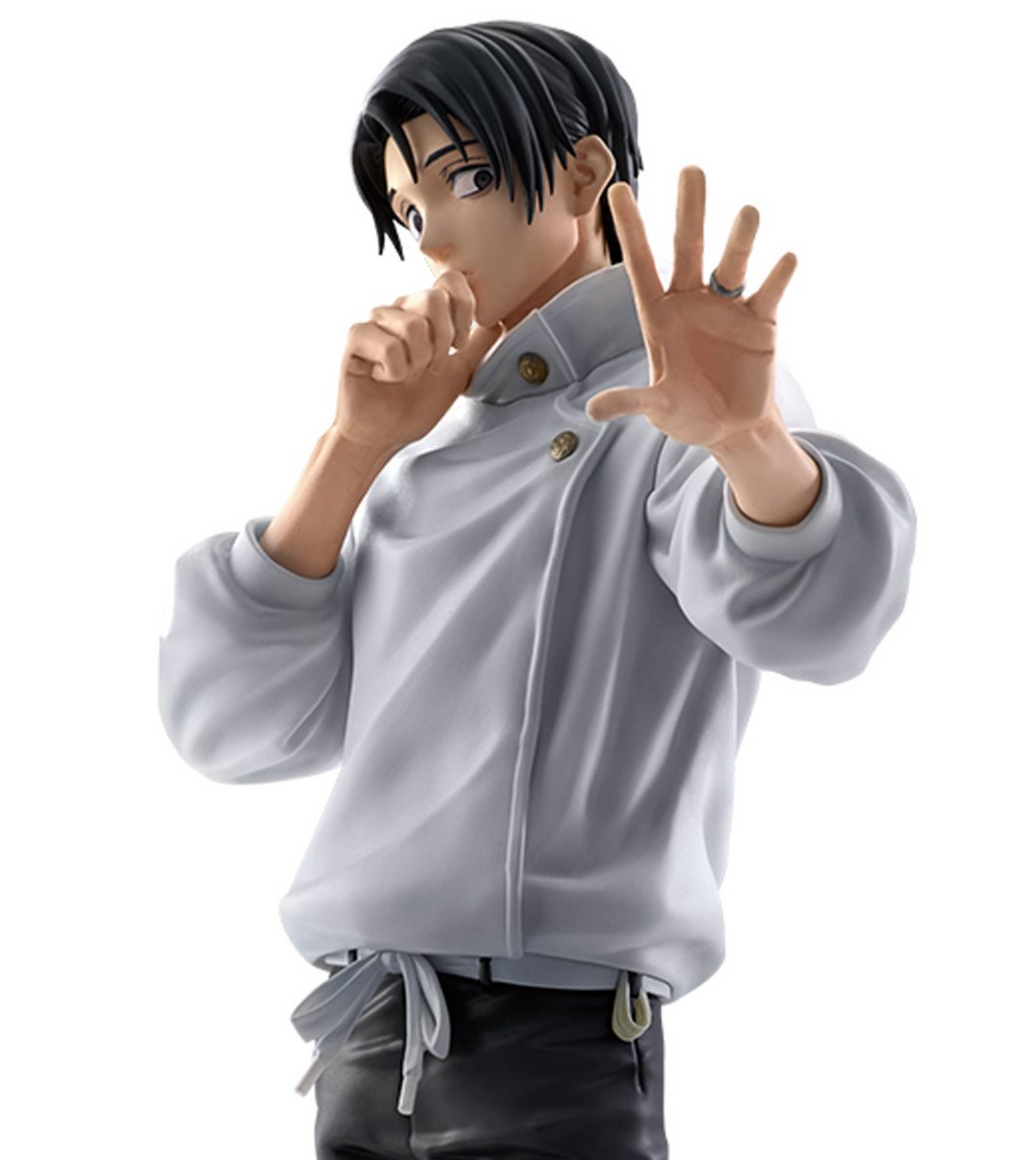 Jujutsu Kaisen Yuta Okkotsu Culling Game Arc Second Masterlise Expiece Ichibansho Statue PREORDER