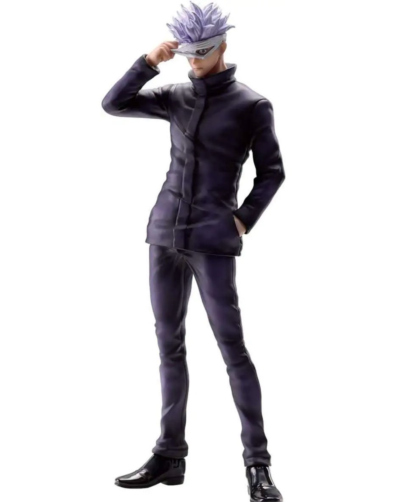 Jujutsu Kaisen 0 The Movie Satoru Gojo 1224 Masterlise Ichibansho Statue PREORDER April 2026