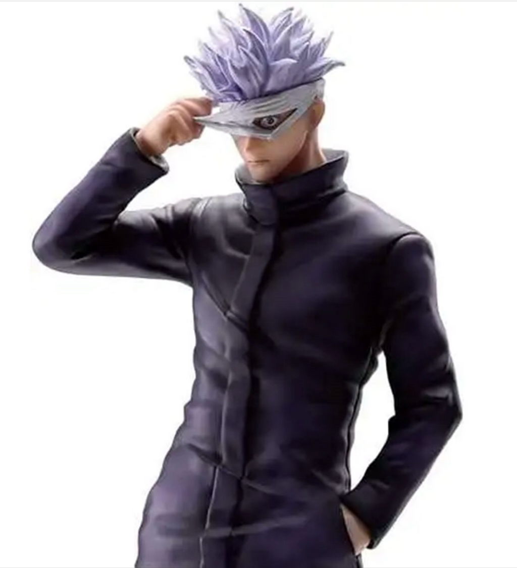 Jujutsu Kaisen 0 The Movie Satoru Gojo 1224 Masterlise Ichibansho Statue PREORDER April 2026