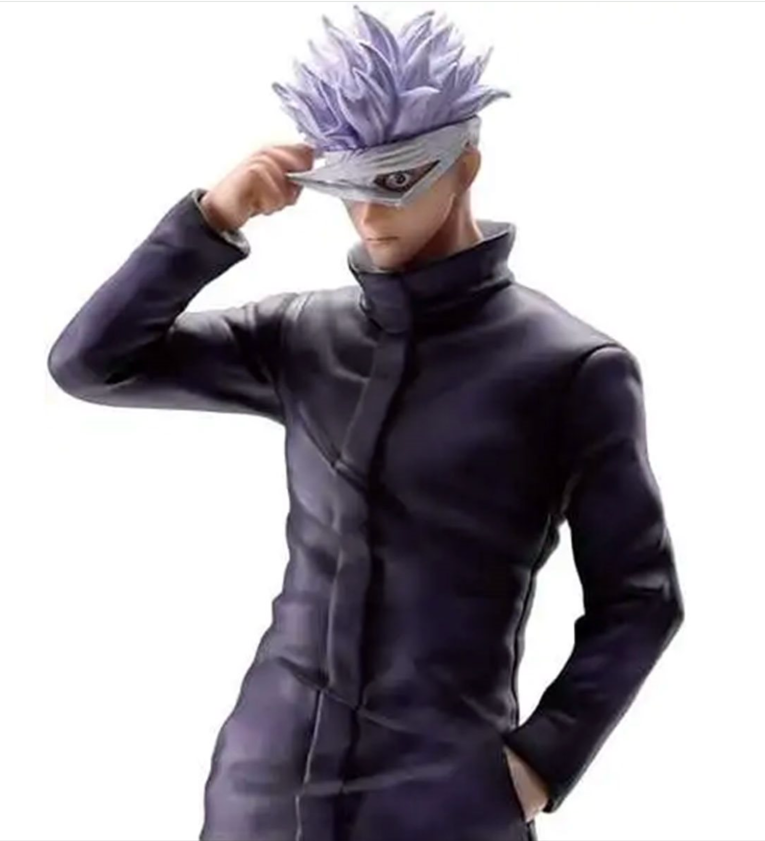 Jujutsu Kaisen 0 The Movie Satoru Gojo 1224 Masterlise Ichibansho Statue PREORDER April 2026