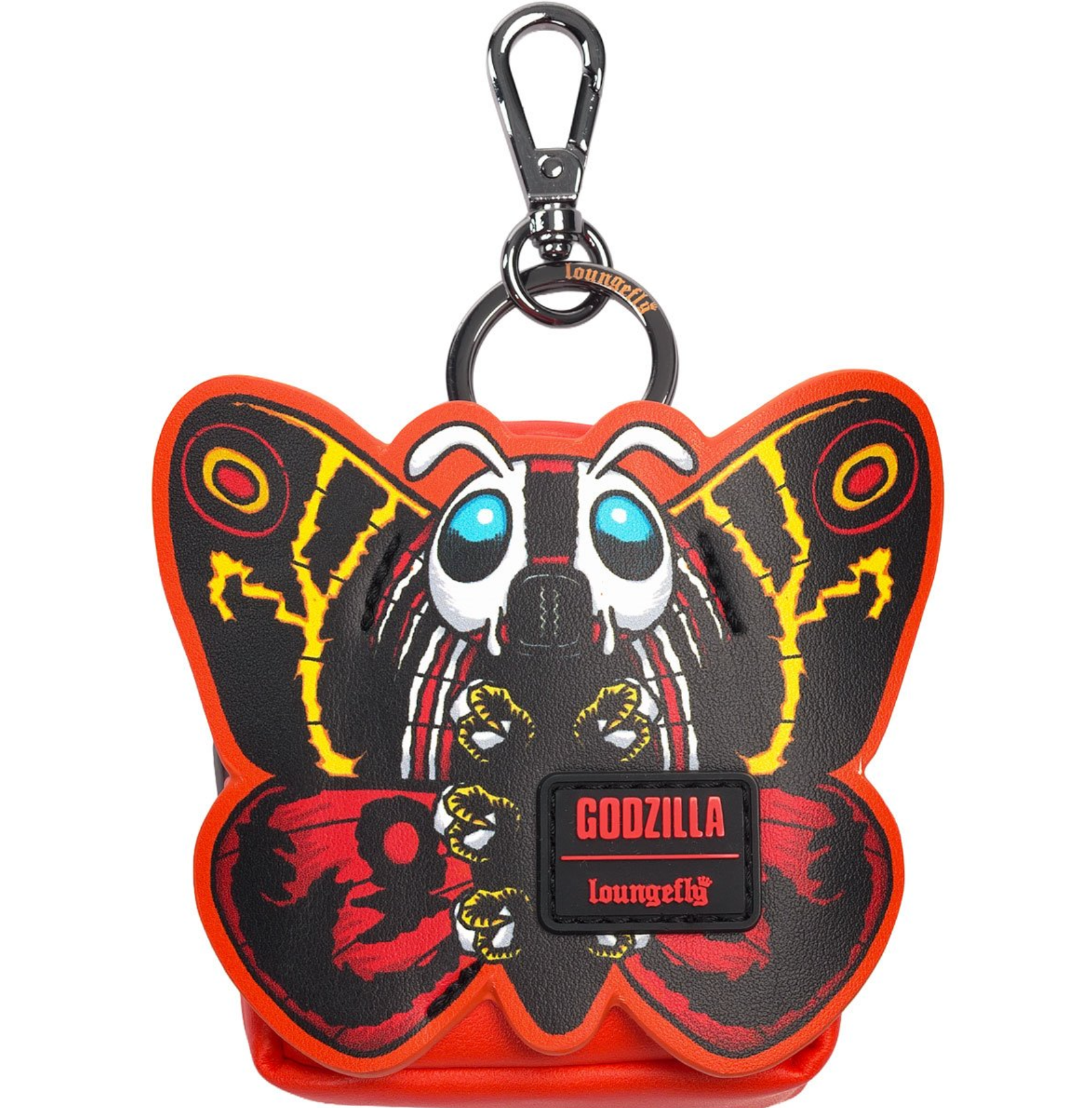Godzilla Mini-Backpack Mystery Box Bag Charm Case of 15 -Available now!