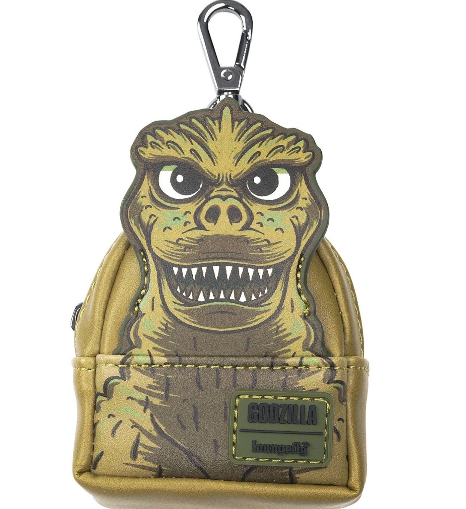 Godzilla Mini-Backpack Mystery Box Bag Charm Case of 15 -Available now!