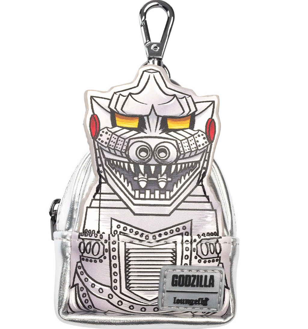 Godzilla Mini-Backpack Mystery Box Bag Charm Case of 15 -Available now!