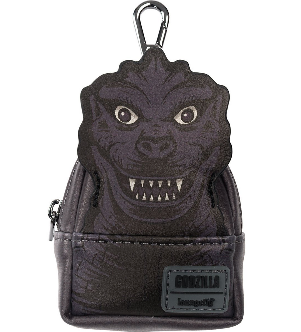 Godzilla Mini-Backpack Mystery Box Bag Charm Case of 15 -Available now!
