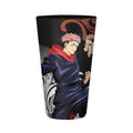 Jujutsu Kaisen Itadori vs Sukuna 14 oz. Large Glass BACKORDER