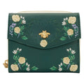 Bridgerton Loungefly Floral Zip Around Wallet PREORDER November 2026