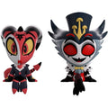 Helluva Boss Collection Blitzo & Stolas Monitor Buddiez Vinyl Figure 2-Pack #18 PREORDER