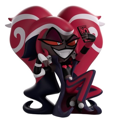 Hazbin Hotel Collection Velvette Vinyl Figure #18 PREORDER