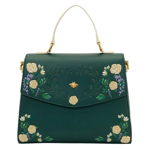 Bridgerton Loungefly Floral Crossbody Bag PREORDER November 2026