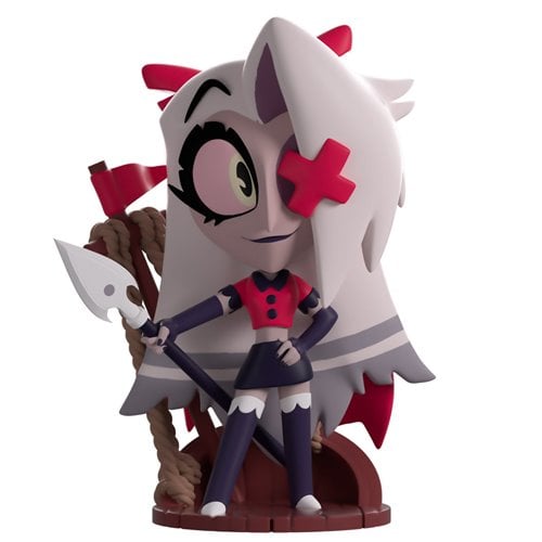 Hazbin Hotel Collection Vaggie Vinyl Figure #6 BACKORDER