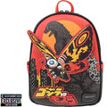 Godzilla vs. Mothra Midsize Loungefly Backpack Entertainment Earth Exclusive Available Now!