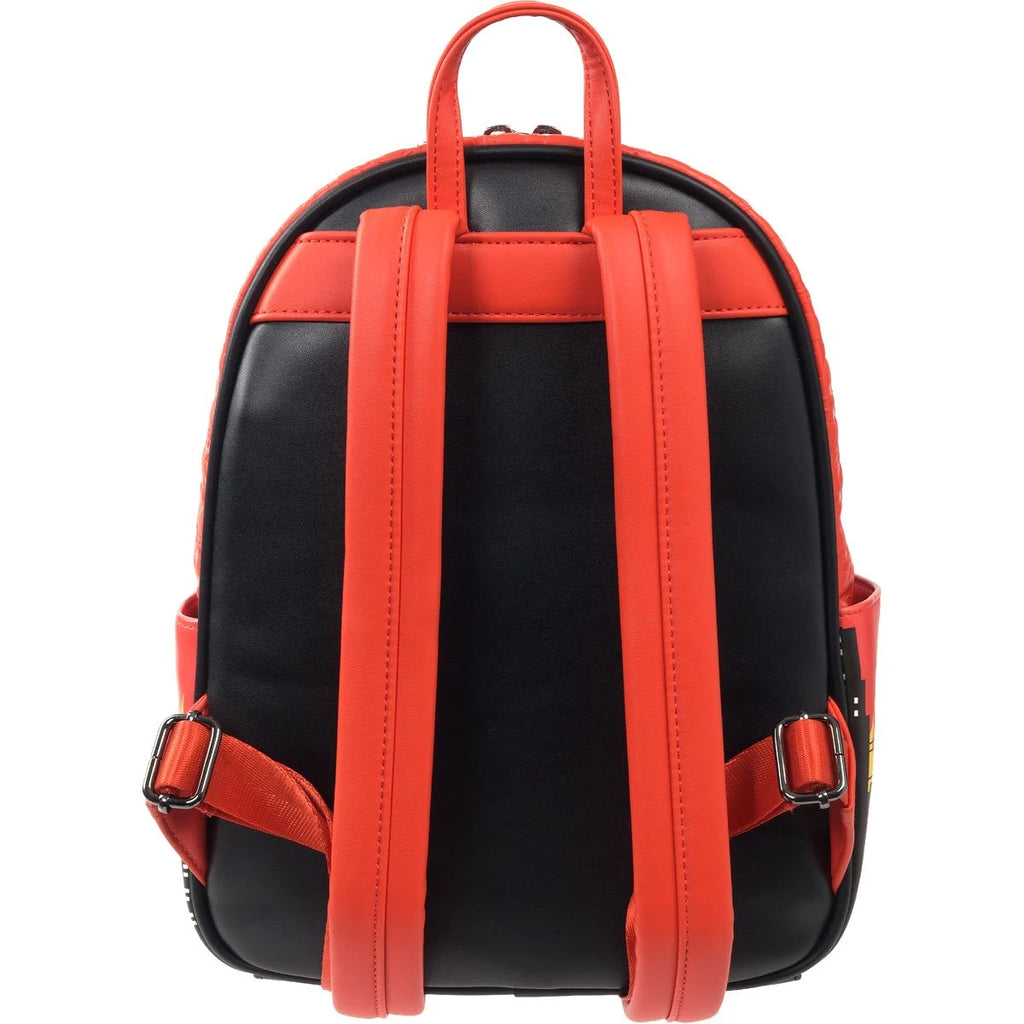 Godzilla vs. Mothra Midsize Loungefly Backpack Entertainment Earth Exclusive Available Now!